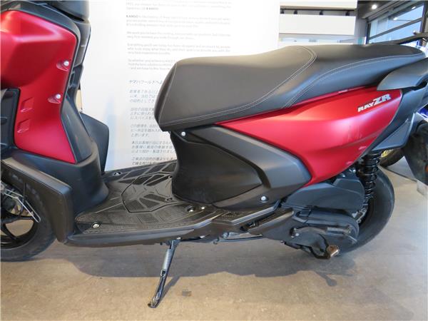 YAMAHA RAYZR