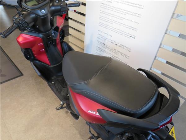 YAMAHA RAYZR