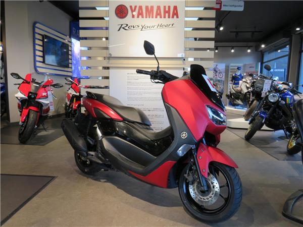  2021 Yamaha NMAX 125