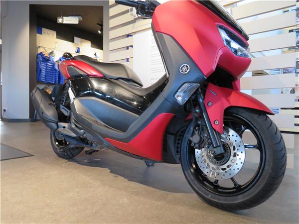 YAMAHA N-MAX 125 
