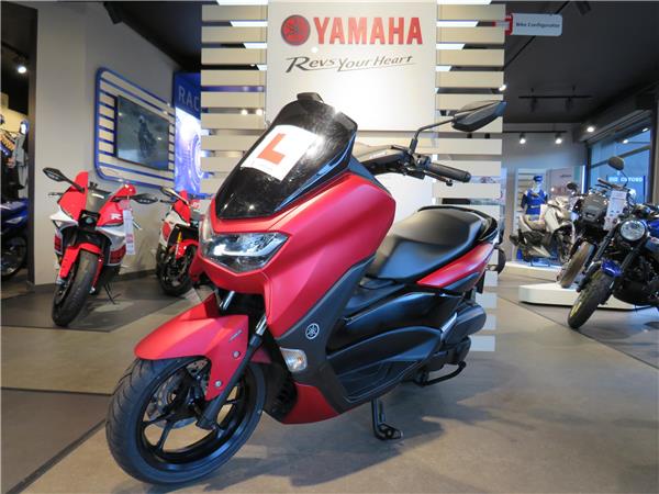YAMAHA N-MAX 125 