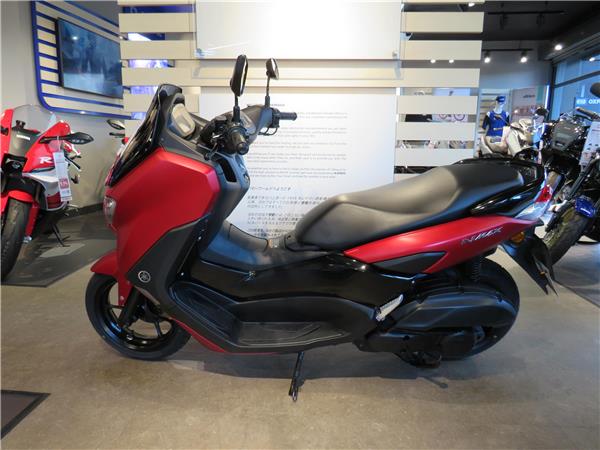 YAMAHA N-MAX 125 