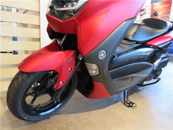 YAMAHA N-MAX 125 