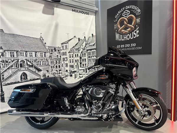 2025 HARLEY-DAVIDSON STREET GLIDE