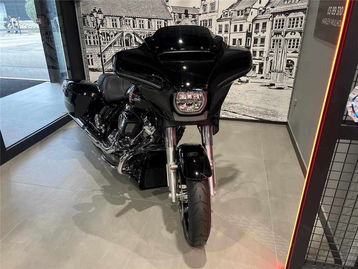 2025 HARLEY-DAVIDSON STREET GLIDE