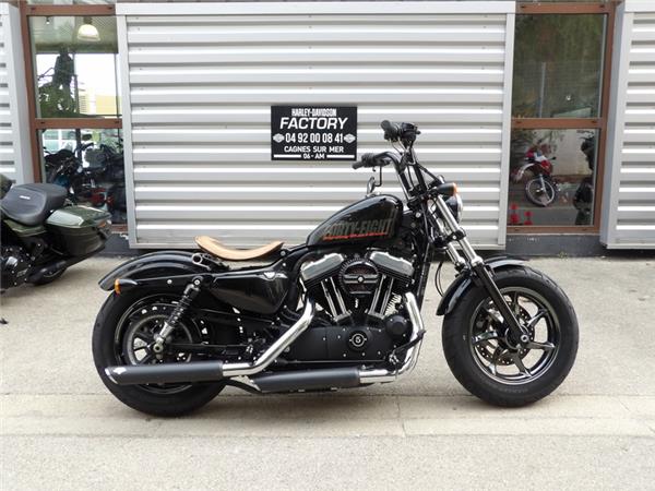 2015 HARLEY-DAVIDSON FORTY EIGHT