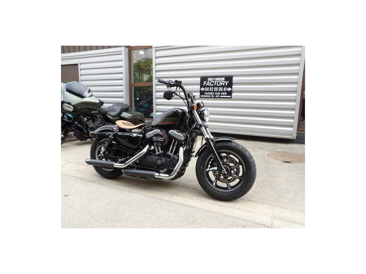 2015 HARLEY-DAVIDSON FORTY EIGHT