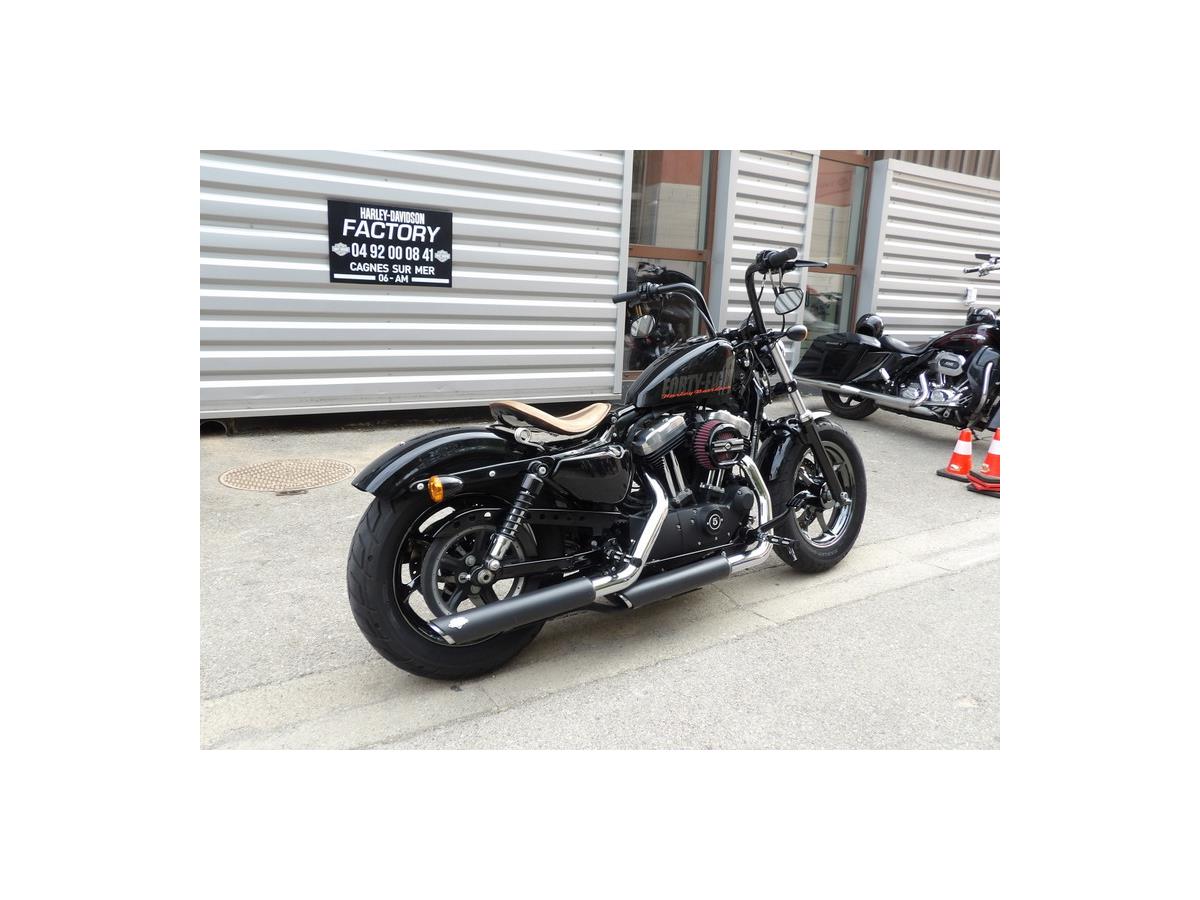 2015 HARLEY-DAVIDSON FORTY EIGHT