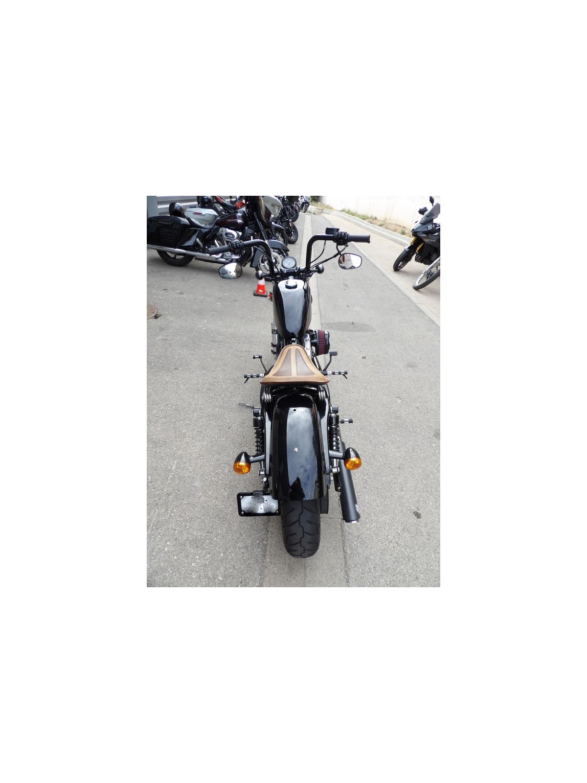 2015 HARLEY-DAVIDSON FORTY EIGHT