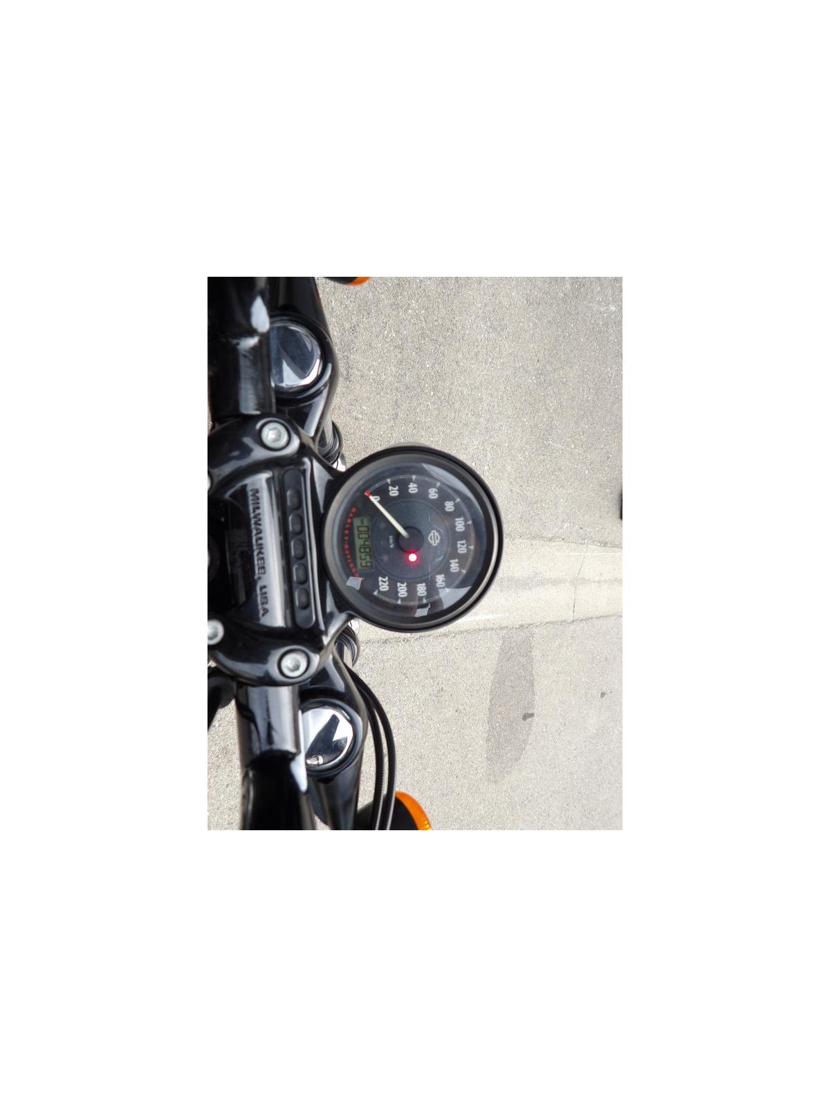 2015 HARLEY-DAVIDSON FORTY EIGHT