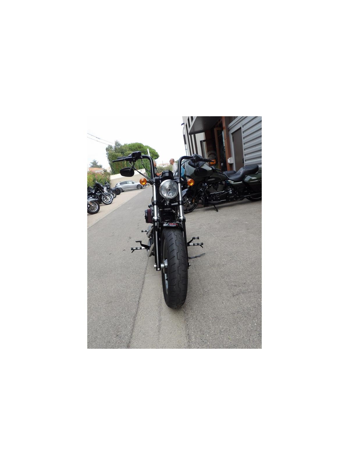 2015 HARLEY-DAVIDSON FORTY EIGHT