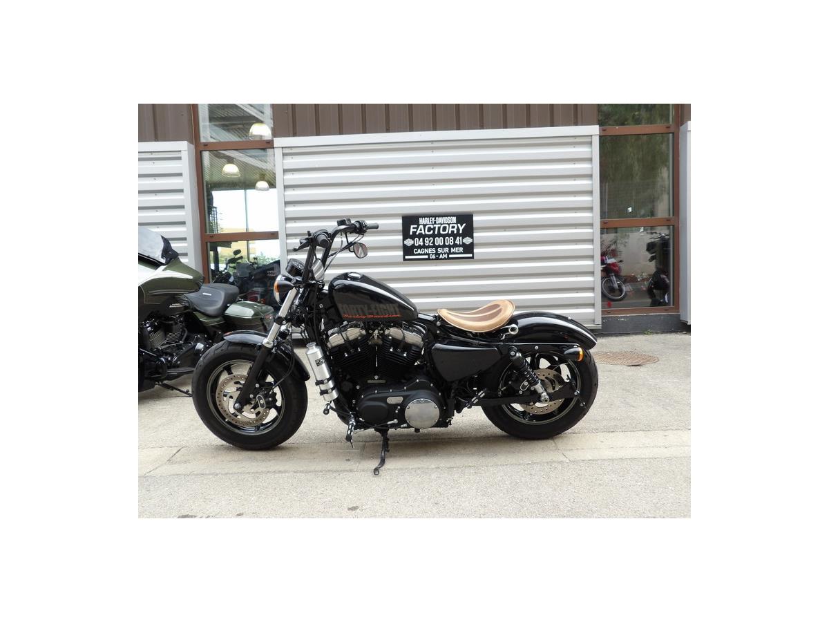 2015 HARLEY-DAVIDSON FORTY EIGHT