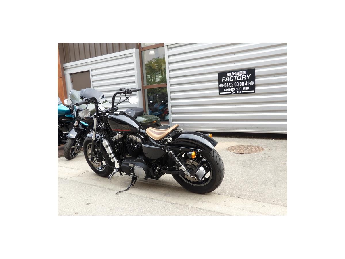 2015 HARLEY-DAVIDSON FORTY EIGHT