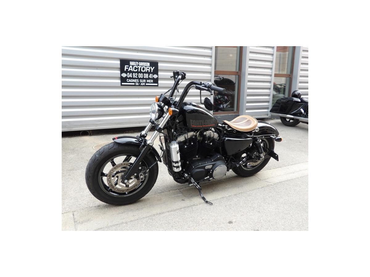 2015 HARLEY-DAVIDSON FORTY EIGHT