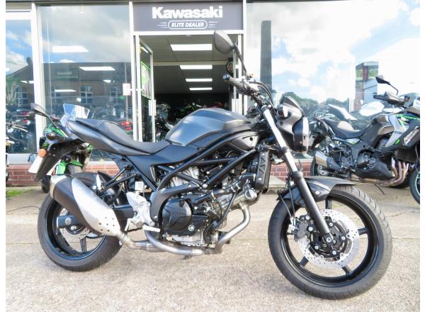 SUZUKI SV650