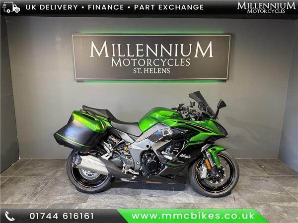 2025 KAWASAKI NINJA 1100 SX