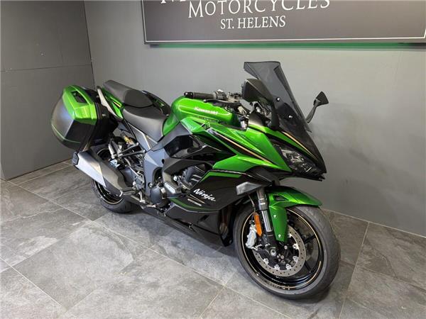 2025 KAWASAKI NINJA 1100 SX