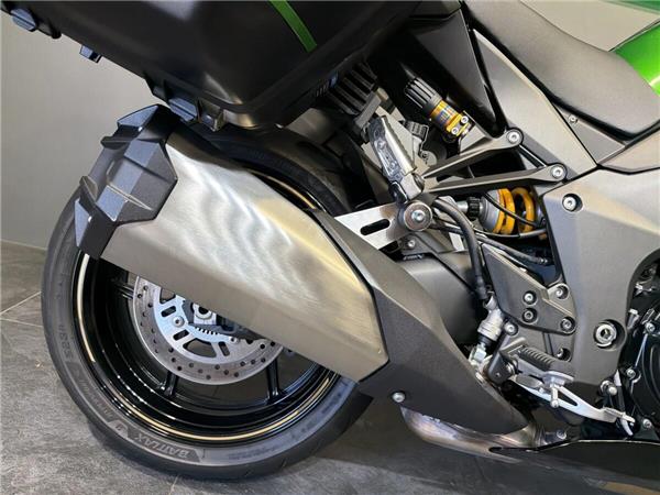 2025 KAWASAKI NINJA 1100 SX