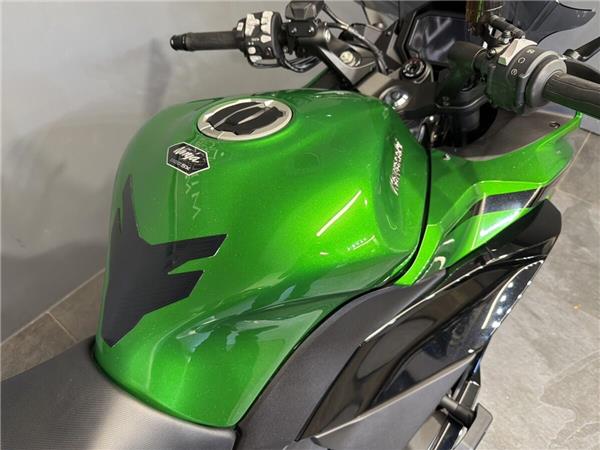 2025 KAWASAKI NINJA 1100 SX