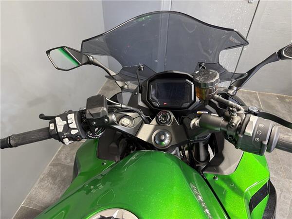 2025 KAWASAKI NINJA 1100 SX