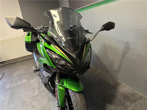 2025 KAWASAKI NINJA 1100 SX