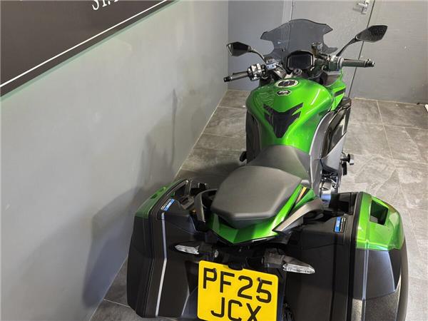 2025 KAWASAKI NINJA 1100 SX