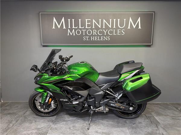 2025 KAWASAKI NINJA 1100 SX