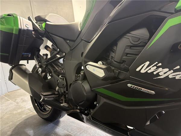 2025 KAWASAKI NINJA 1100 SX