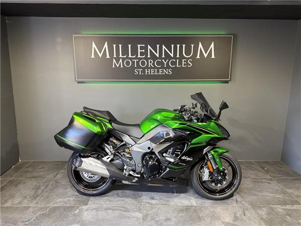 2025 KAWASAKI NINJA 1100 SX