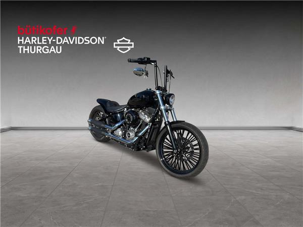 2023 harley-davidson FXST Softail Standard 107