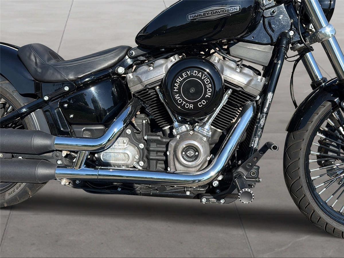 2023 harley-davidson FXST Softail Standard 107