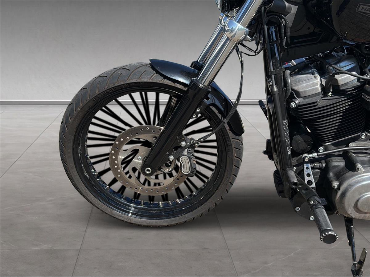 2023 harley-davidson FXST Softail Standard 107