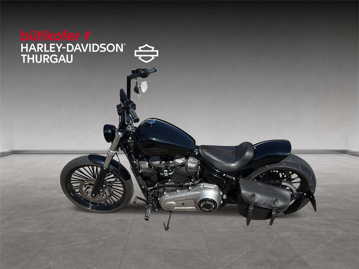 2023 harley-davidson FXST Softail Standard 107