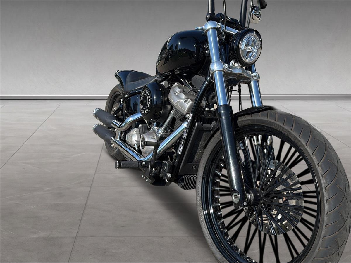 2023 harley-davidson FXST Softail Standard 107