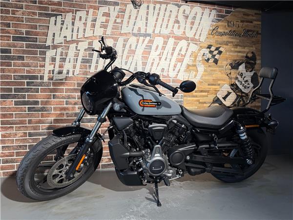 2022 harley-davidson RH 975 Nighster (35kW)