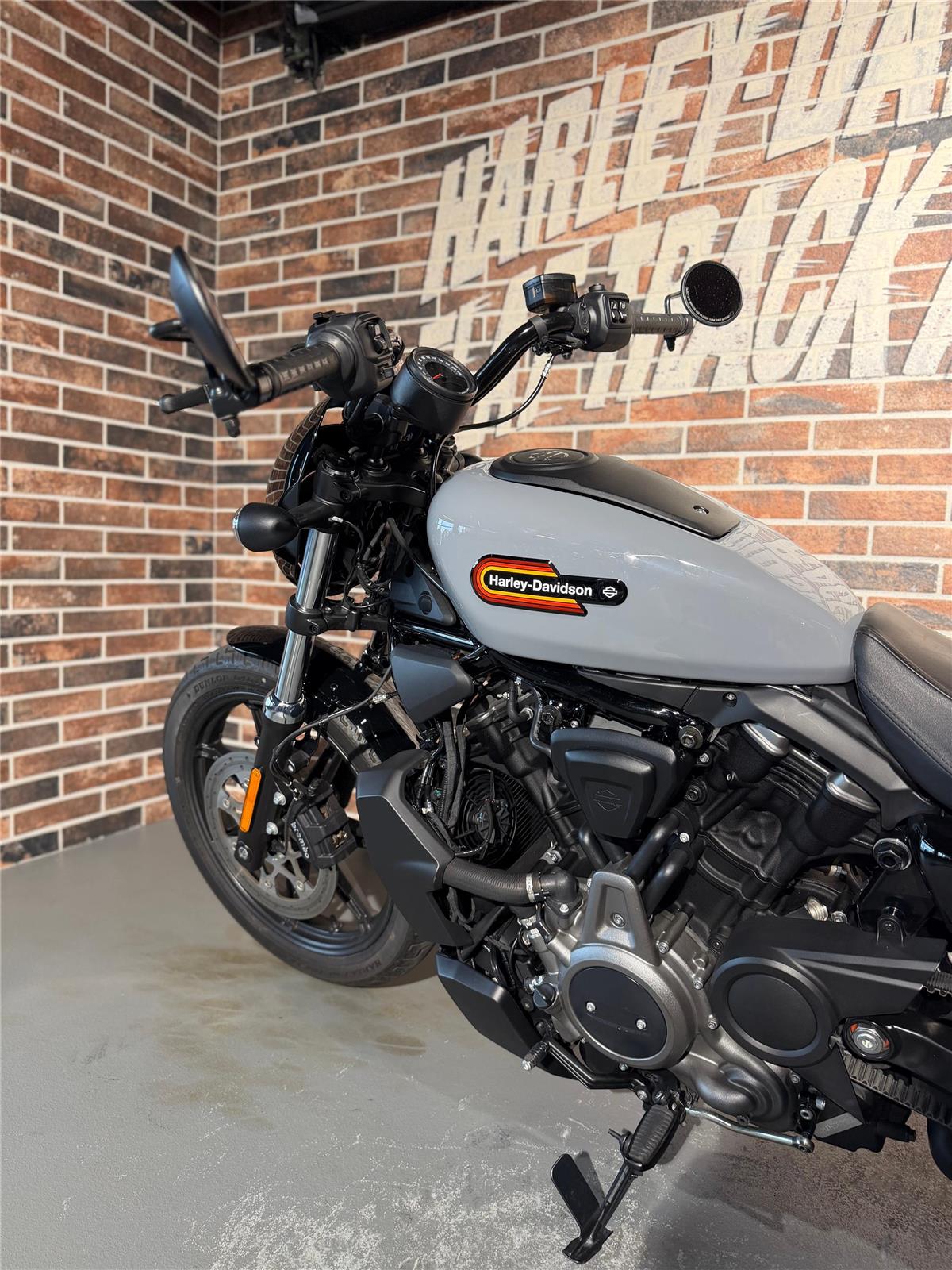 2022 harley-davidson RH 975 Nighster (35kW)