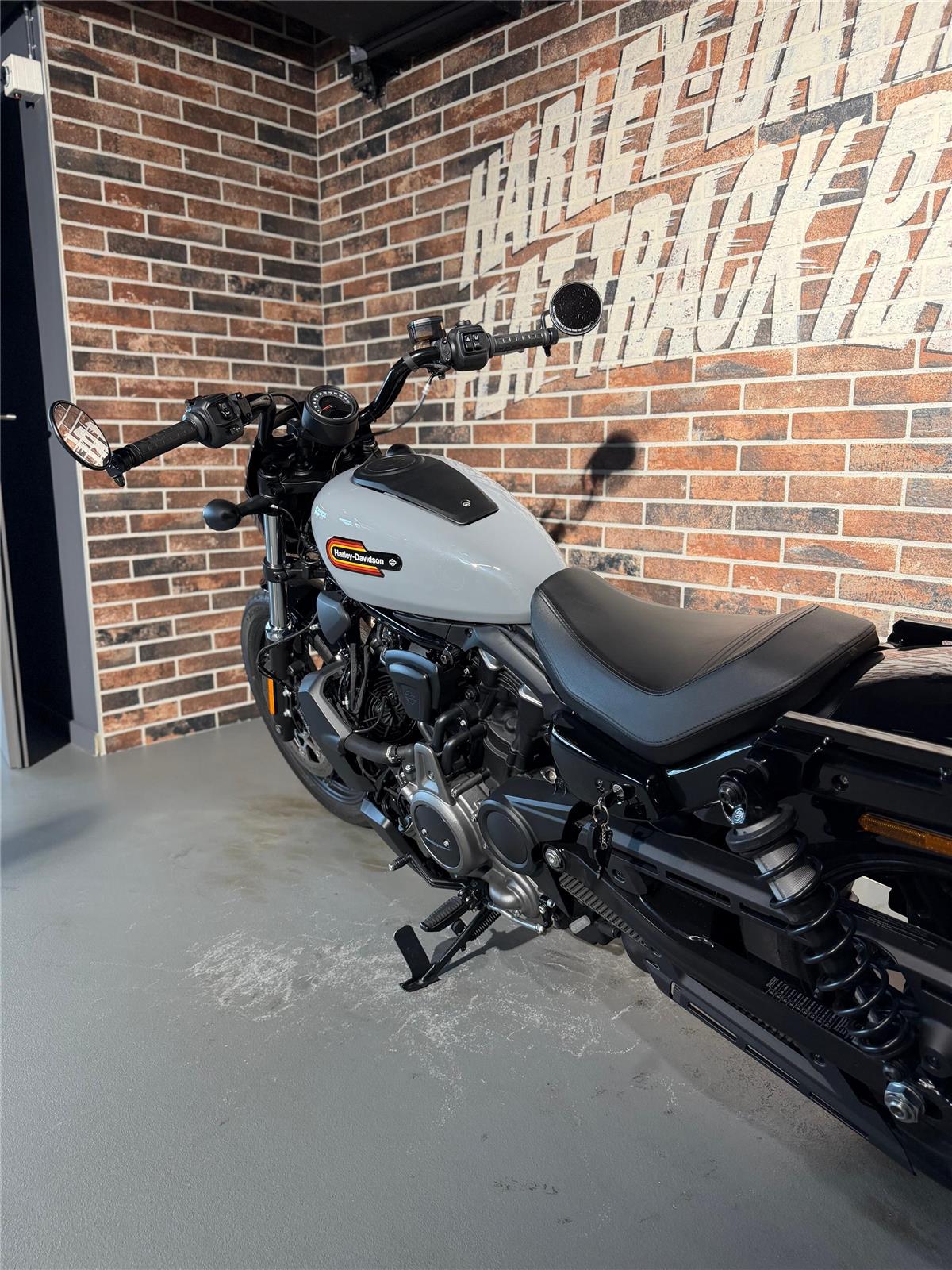 2022 harley-davidson RH 975 Nighster (35kW)