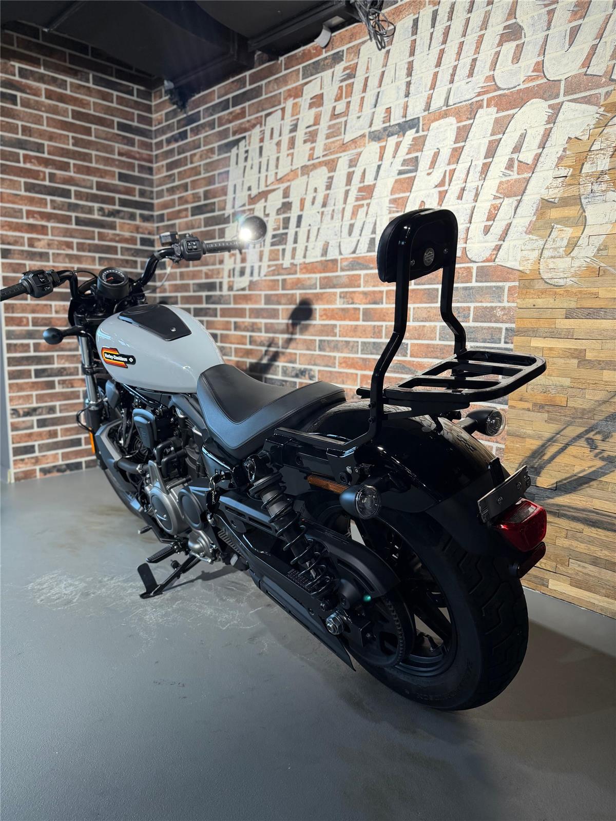 2022 harley-davidson RH 975 Nighster (35kW)