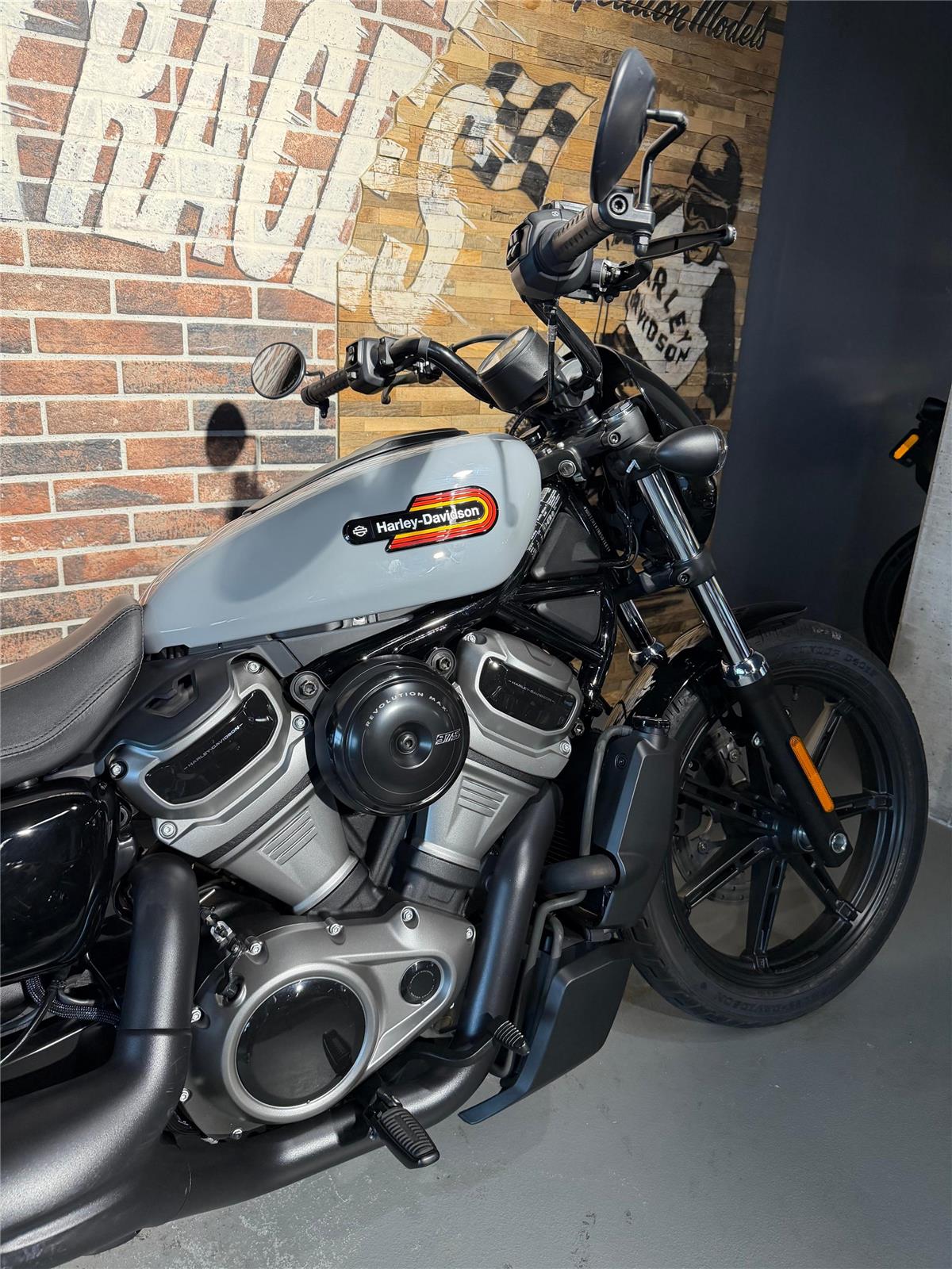 2022 harley-davidson RH 975 Nighster (35kW)