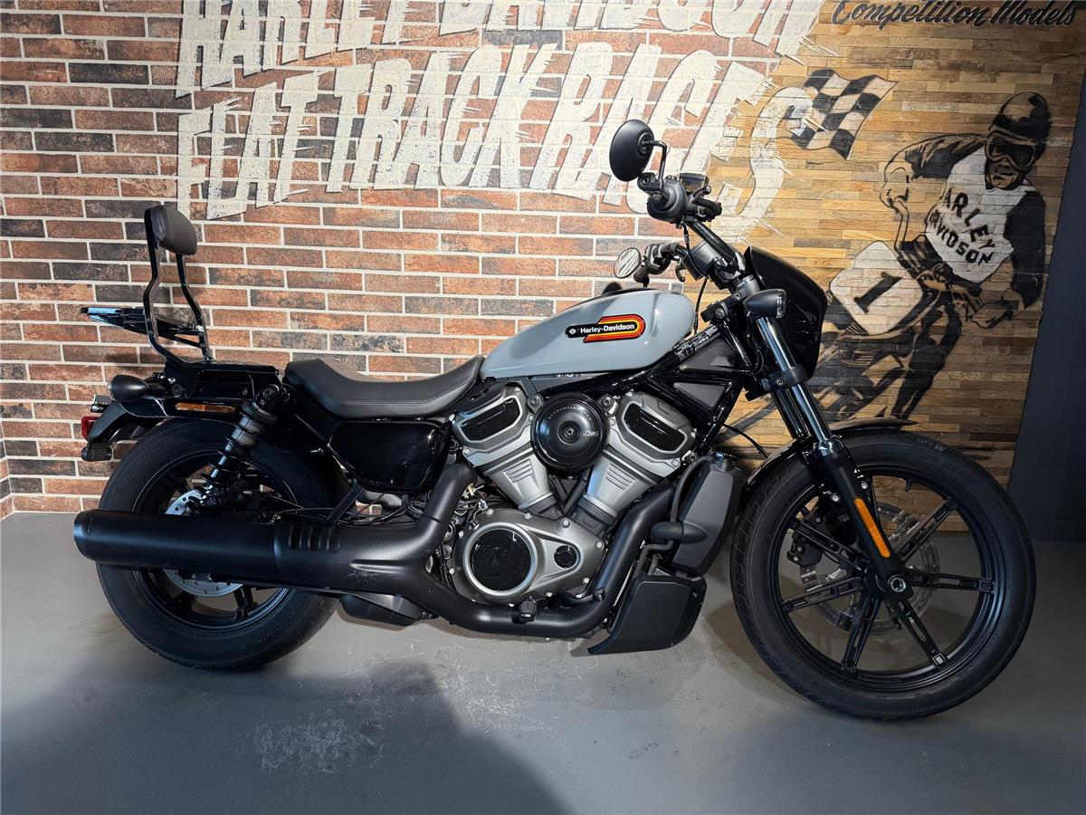 2022 harley-davidson RH 975 Nighster (35kW)