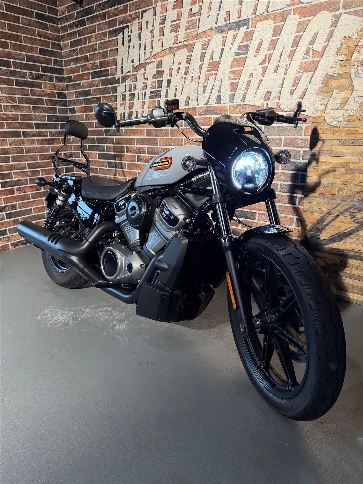 2022 harley-davidson RH 975 Nighster (35kW)