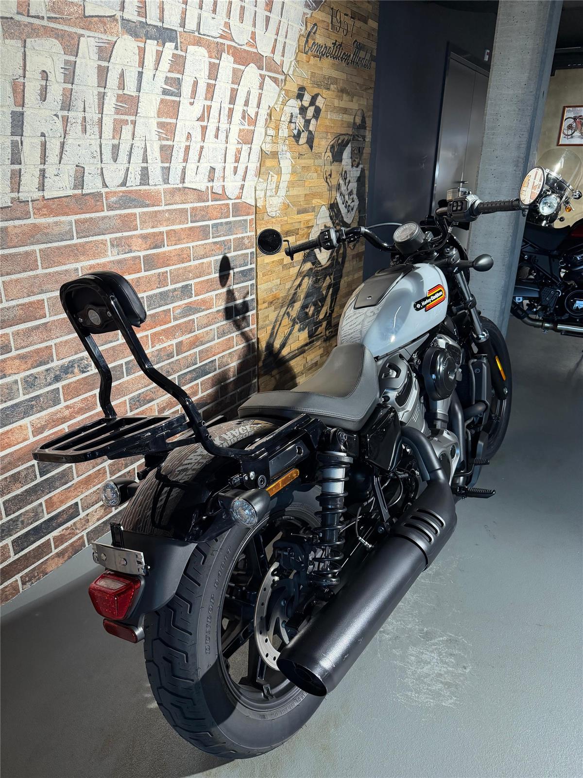2022 harley-davidson RH 975 Nighster (35kW)