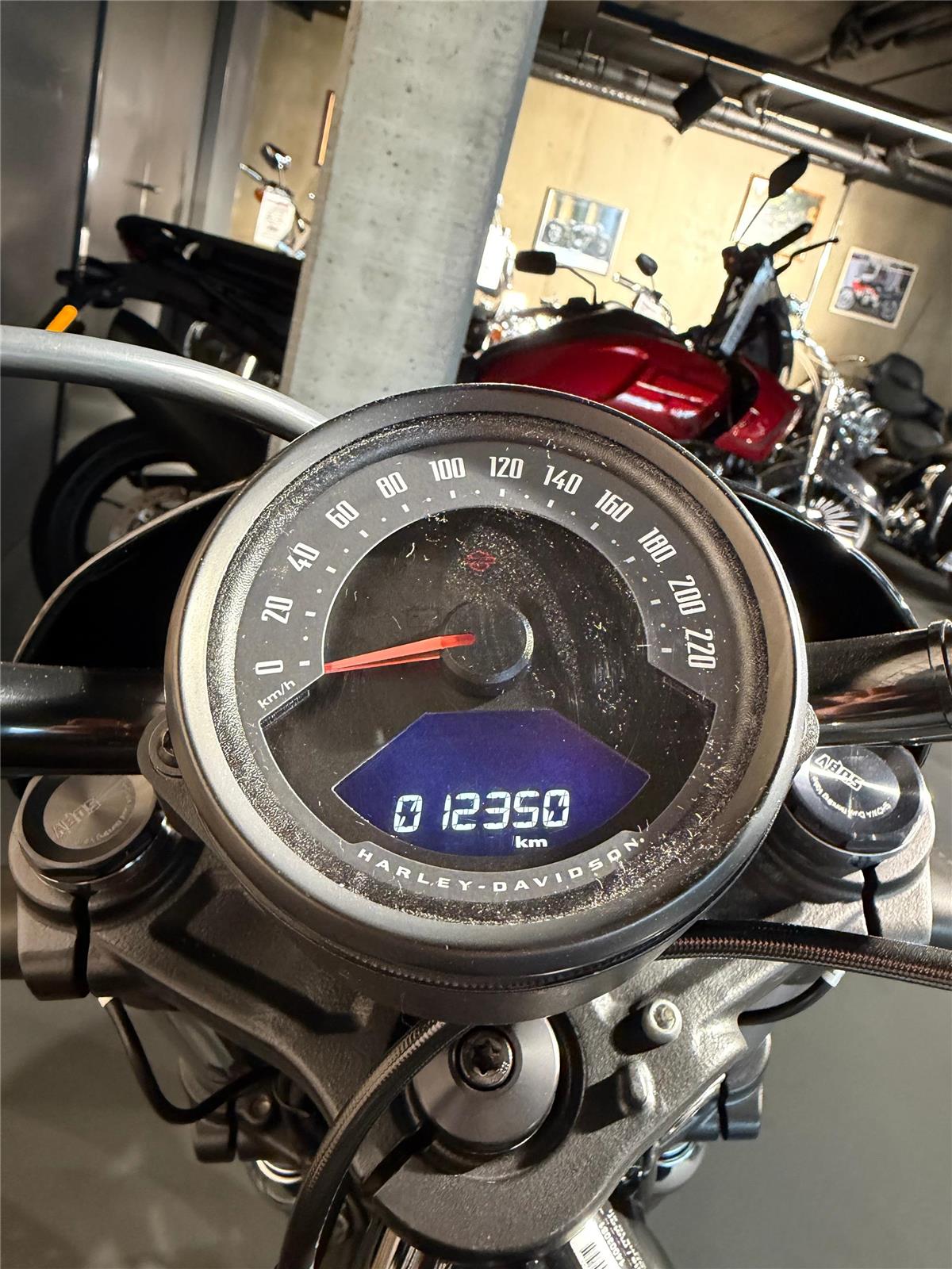 2022 harley-davidson RH 975 Nighster (35kW)