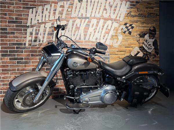 2017 harley-davidson FLFBS Fat Boy 114 ABS