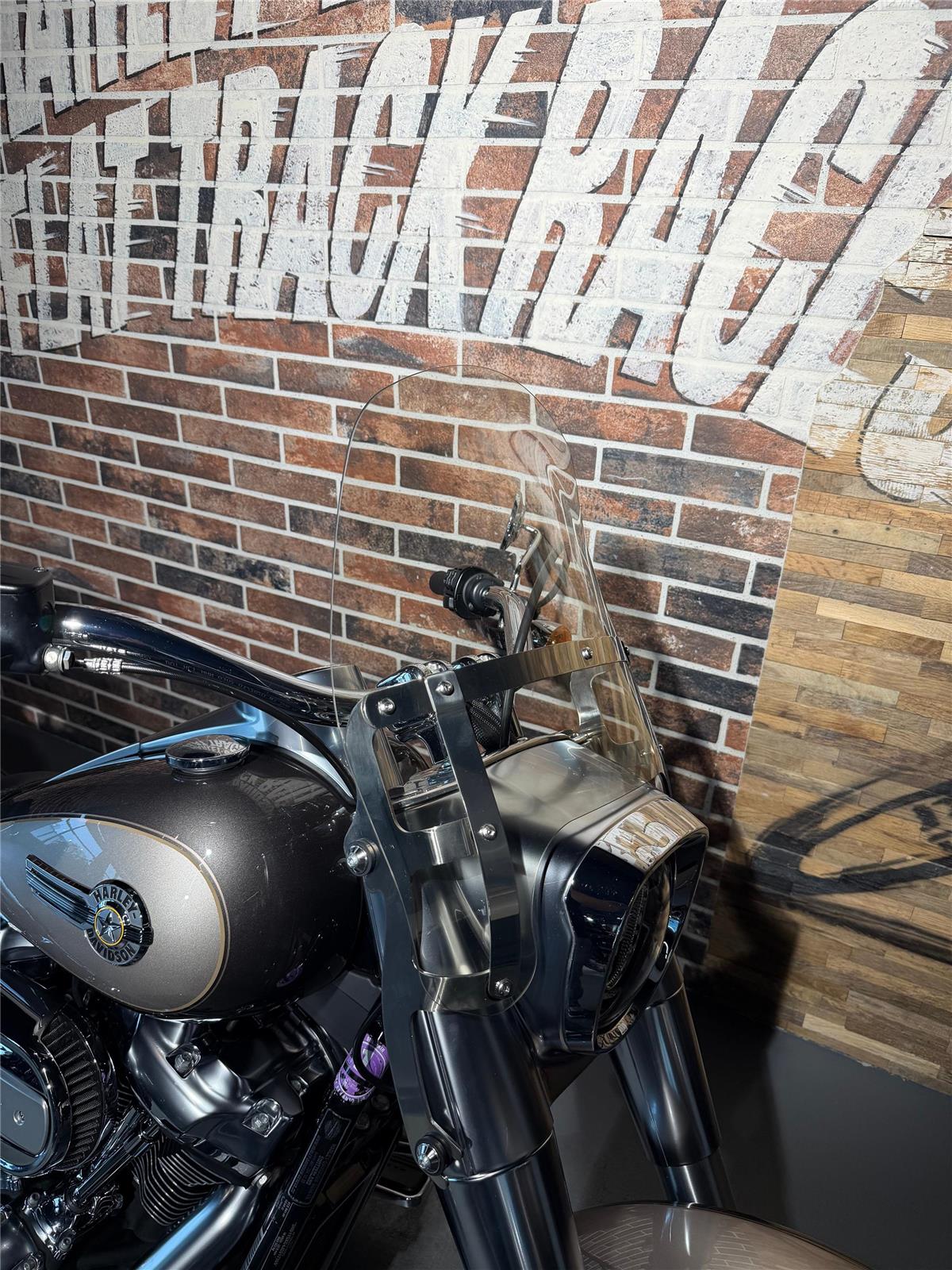 2017 harley-davidson FLFBS Fat Boy 114 ABS