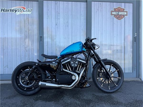 2016 HARLEY-DAVIDSON SPORTSTER 883