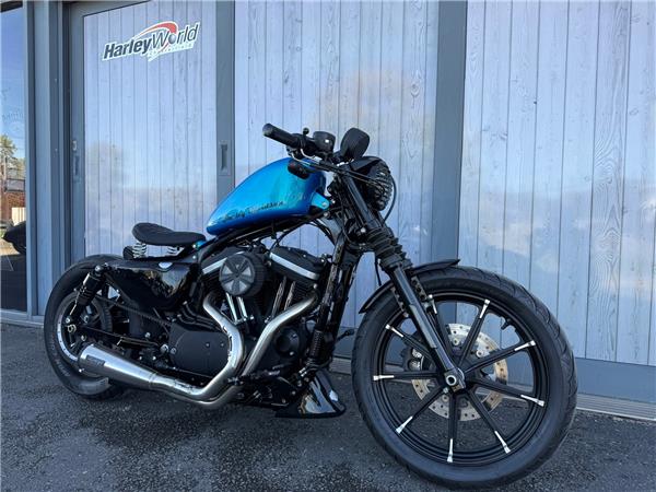 2016 HARLEY-DAVIDSON SPORTSTER 883