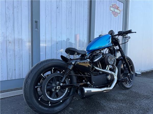 2016 HARLEY-DAVIDSON SPORTSTER 883