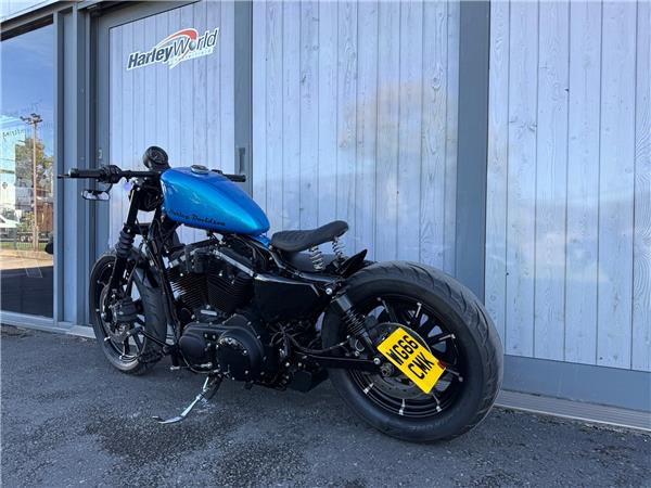 2016 HARLEY-DAVIDSON SPORTSTER 883