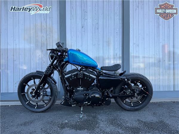 2016 HARLEY-DAVIDSON SPORTSTER 883